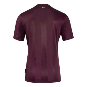 Jalkapallo Peliasut Heart of Midlothian Koti Pelipaita 2024-25 Lyhythihainen